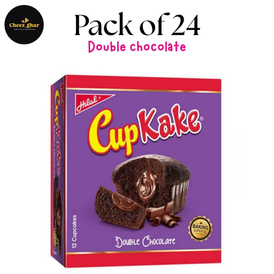 Cupcakes – Assorted 5 Flavours