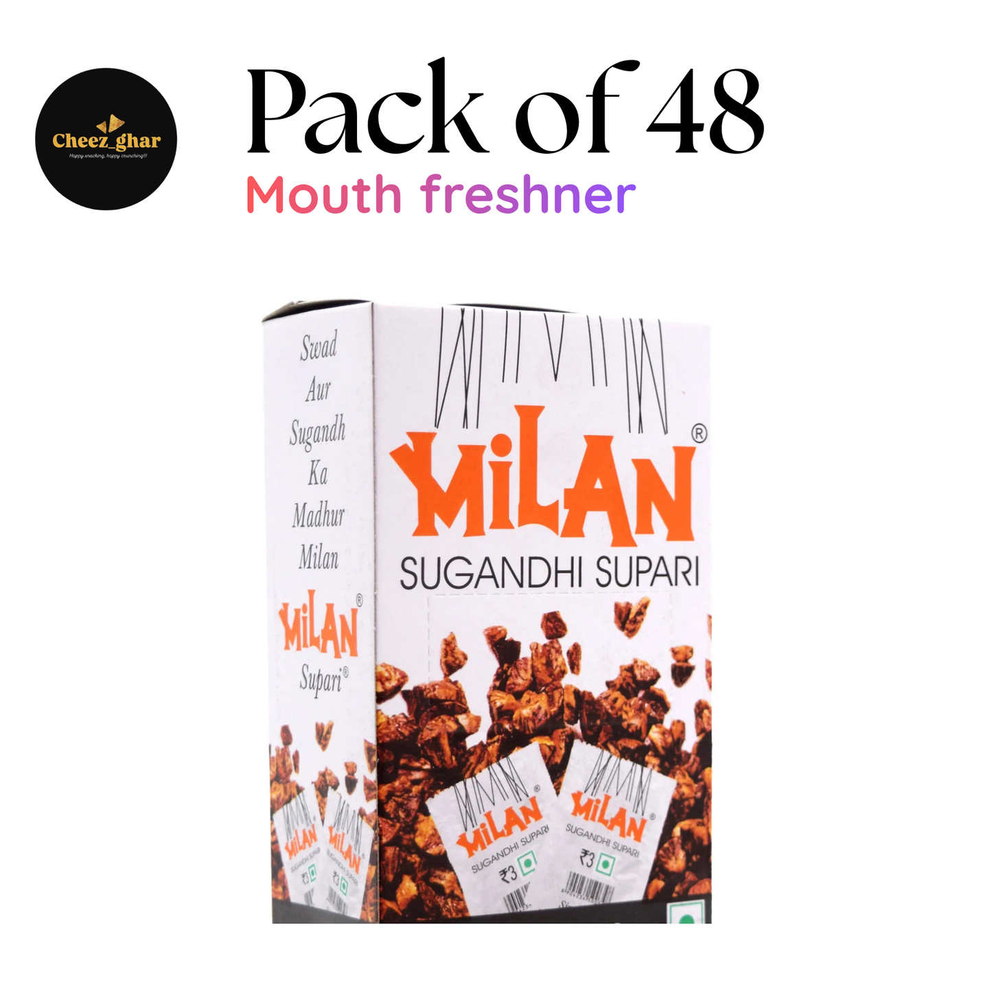 Pan Milan – Mouth Freshener