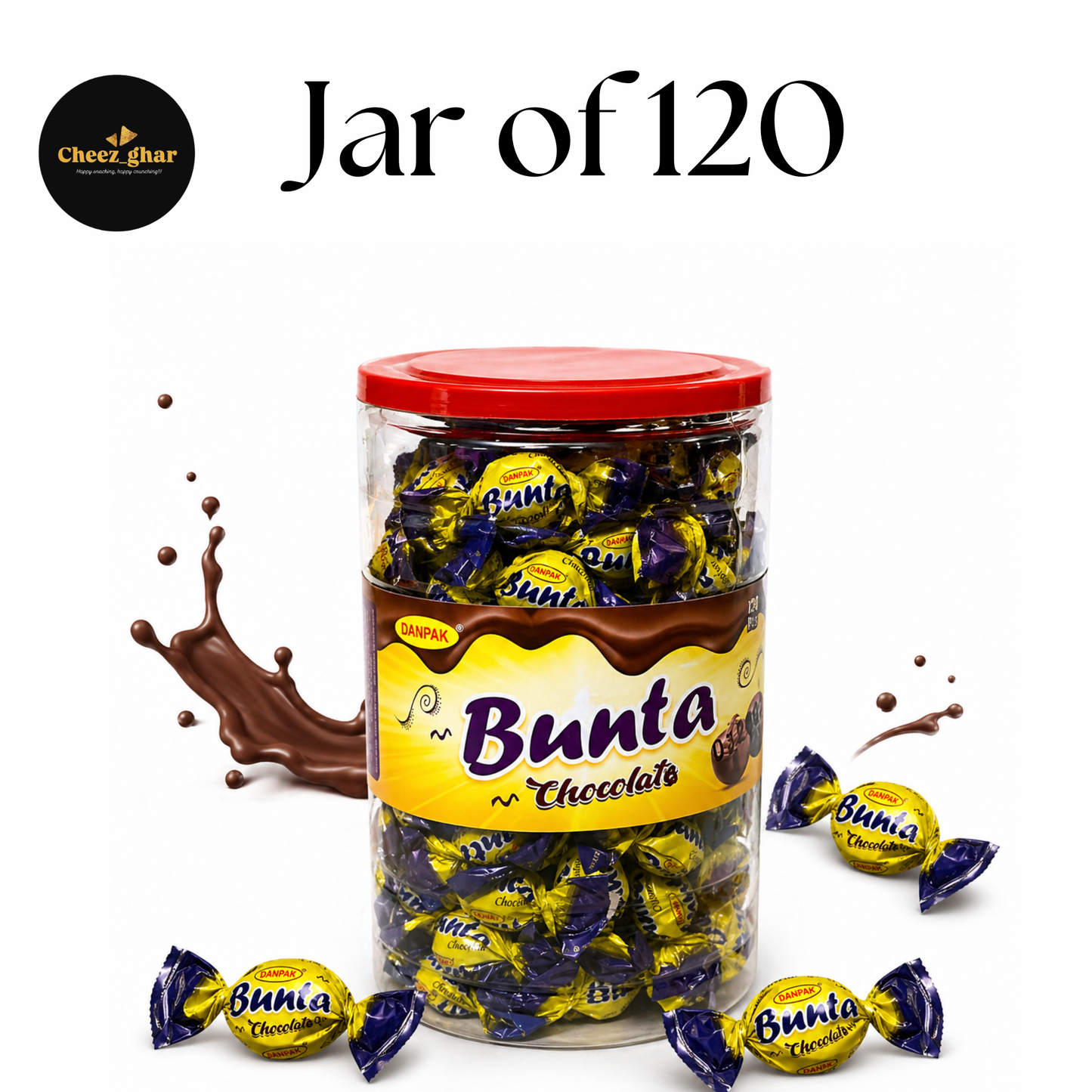 Bunta – Classic Mini Chocolates