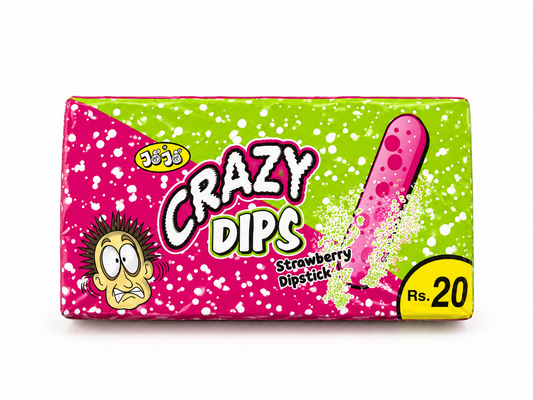 Crazy Dips – Dipping Powder Candy