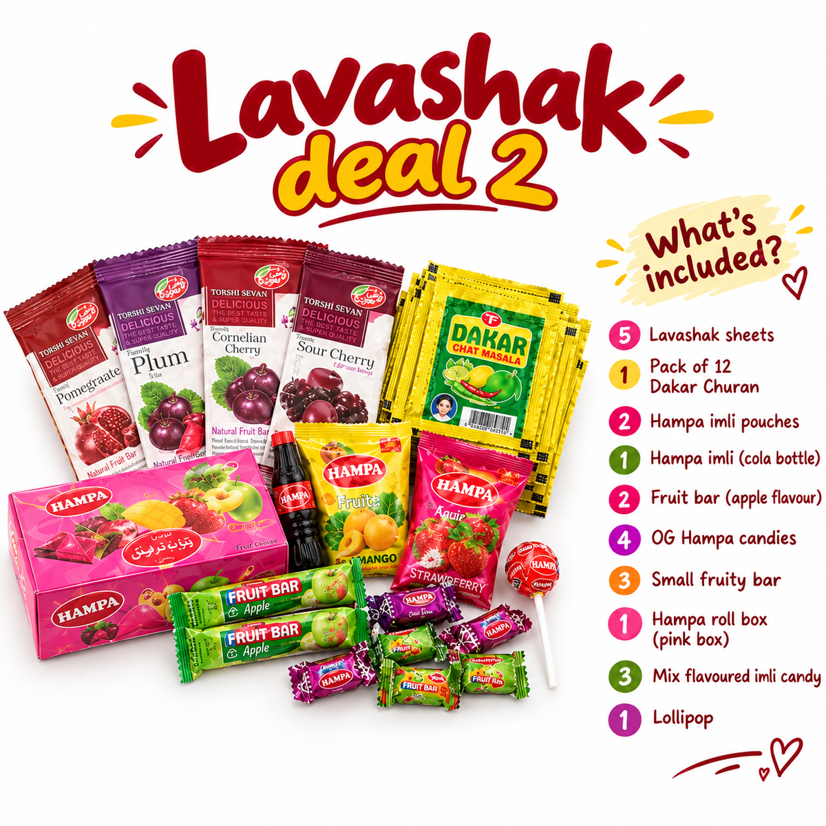Lavashak deal 2