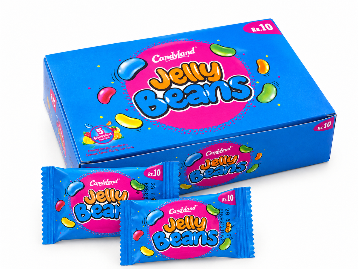Jelly beans
