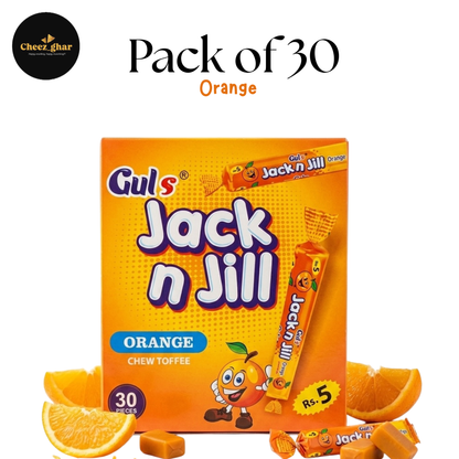 Jack N Jill Candy – 4 Flavours
