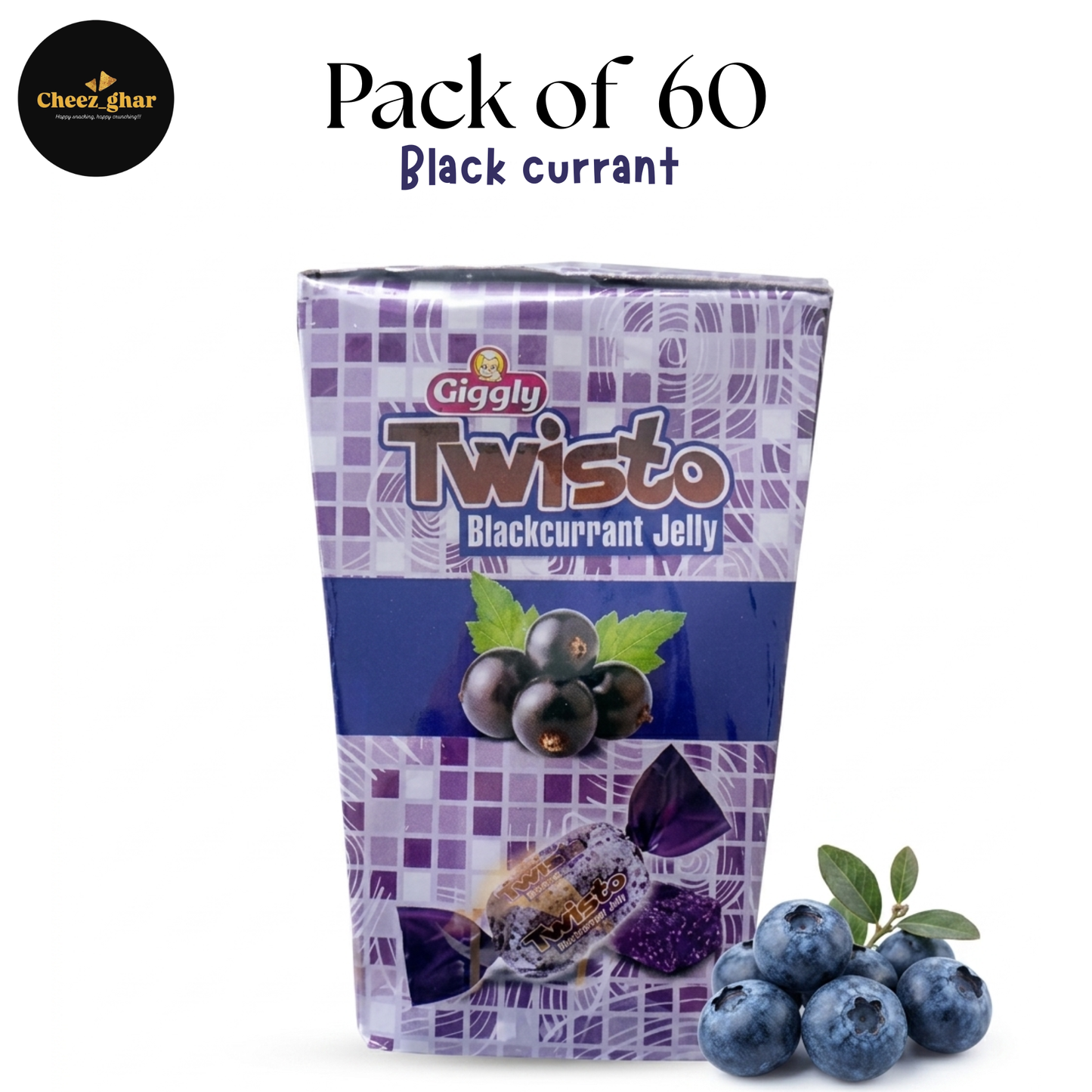 Twisto – 4 Flavours