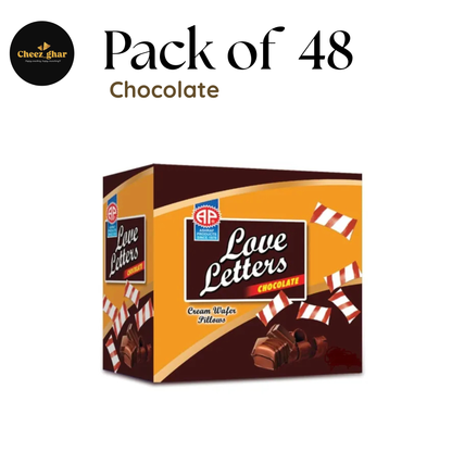Loveletter | Chocolate & Strawberry Biscuits