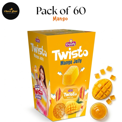 Twisto – 4 Flavours