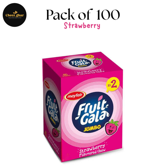 Fruit Gala – 2 Flavours