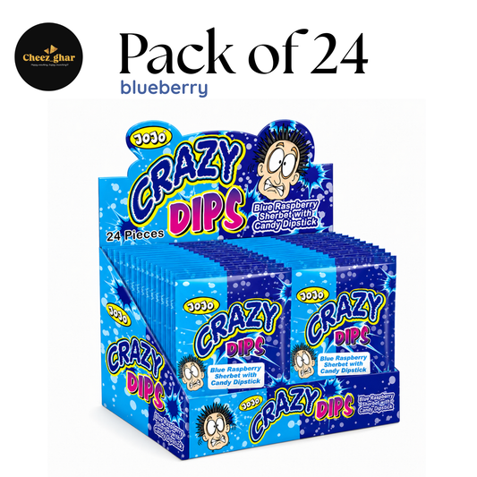Crazy Dips – Dipping Powder Candy