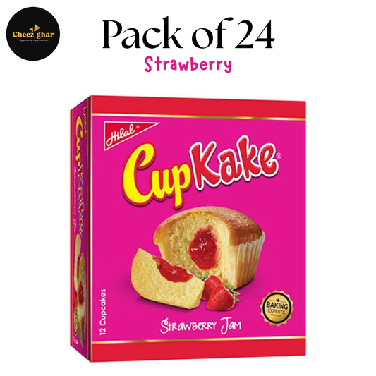 Cupcakes – Assorted 5 Flavours