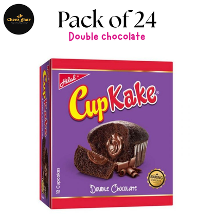 Cupcakes – Assorted 5 Flavours