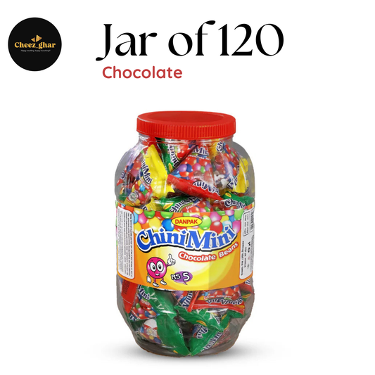 Chini Mini Jar – Chocolate Bunties
