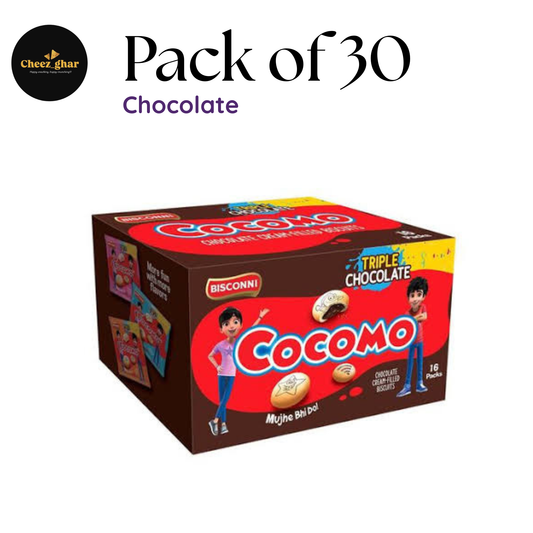 Cocomo | Chocolate Biscuits