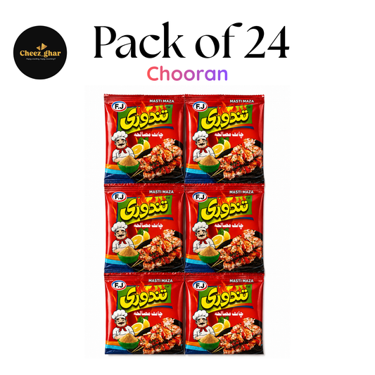 Tandoori Chooran – Tangy Candy