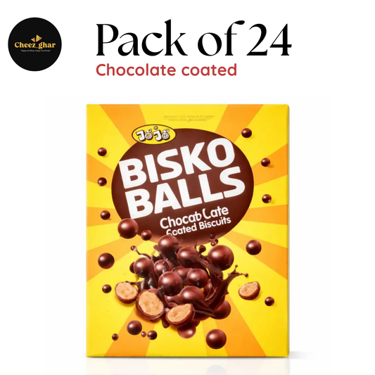 Bisko Balls – Small Chocolate Balls