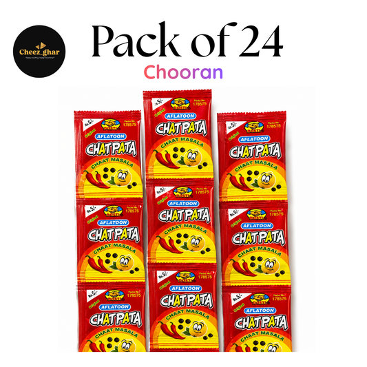 Chatpata Chooran – Tangy Candy
