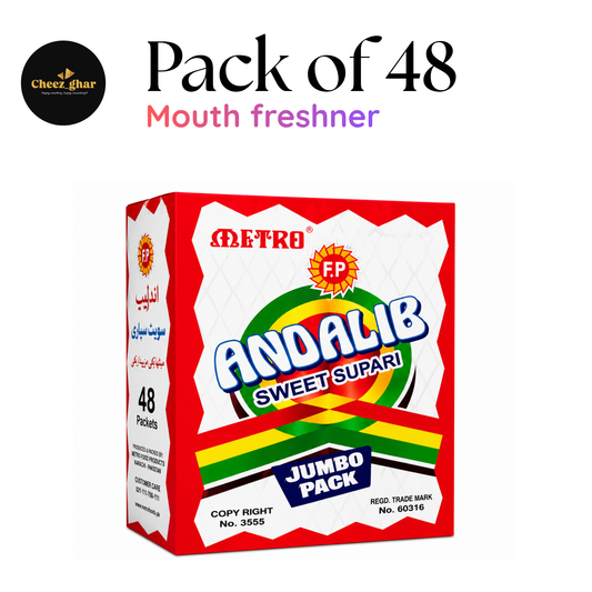 Andalib – Sweet Supari
