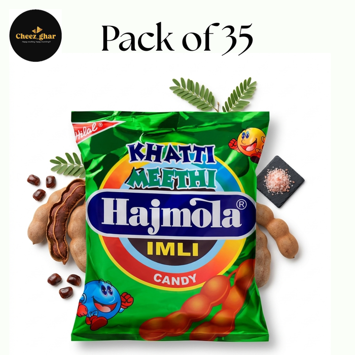 Hajmola Candy – Digestive Tangy