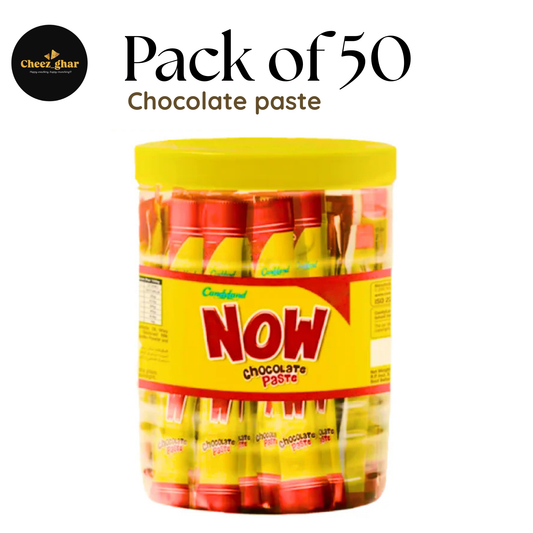 Now Paste – Chocolate Liquid Paste