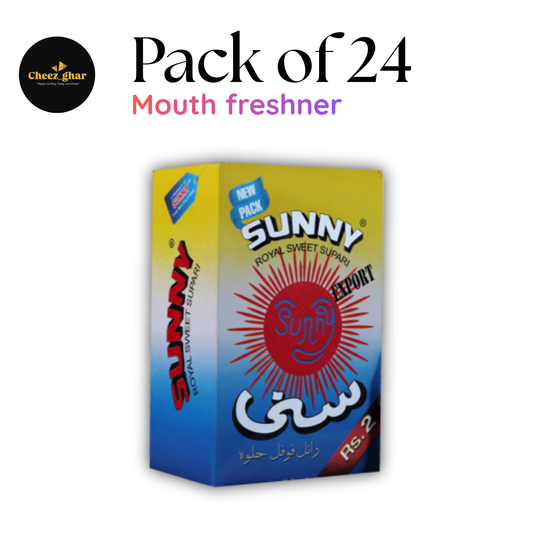 Sunny – Sweet Supari