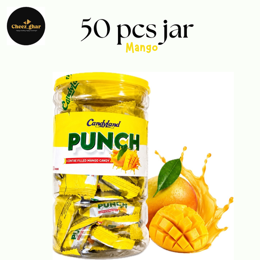 Mango Punch – Fruity Candy