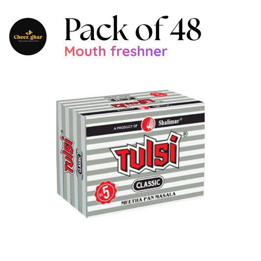 Tulsi – Mouth Freshener