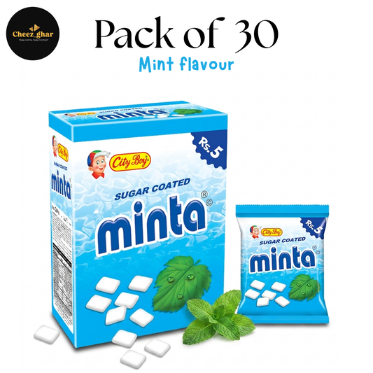 Minta – Minty Fresh