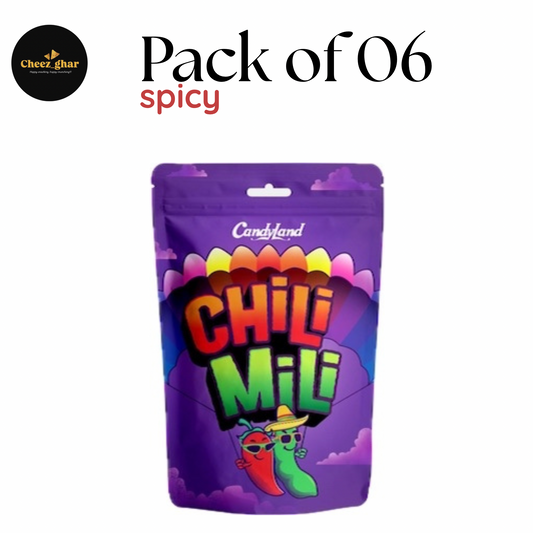 Chilli Milli Family Pack – Chilli & Tangy Jelly