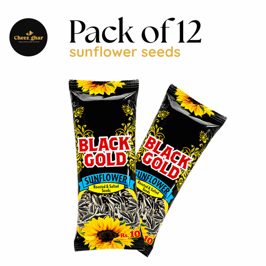 Sunflower Seeds – Roasted & Salted