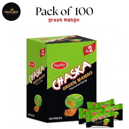 Chaska Candy – Tangy Treat
