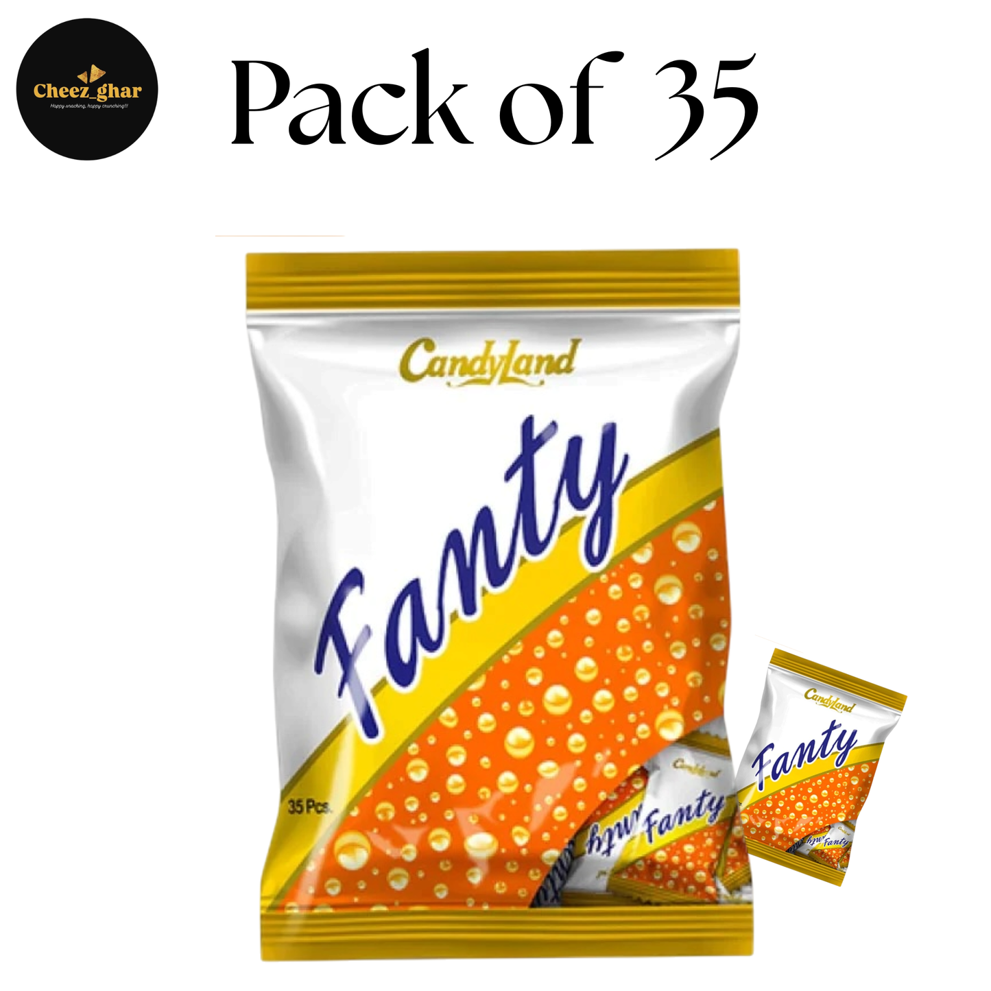 Fanty – Fruity Candy