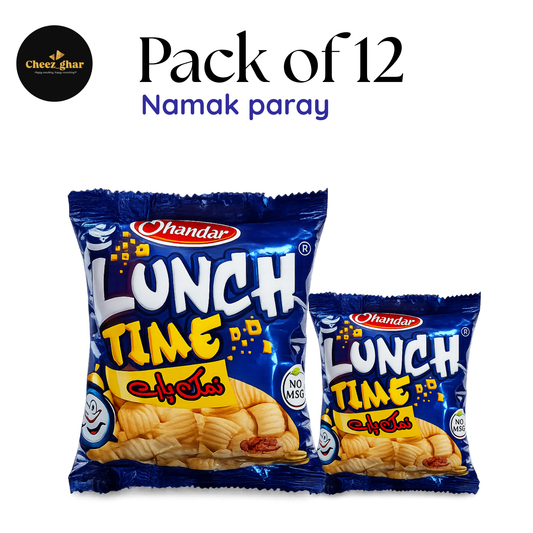 Lunch Time – Nimco Special