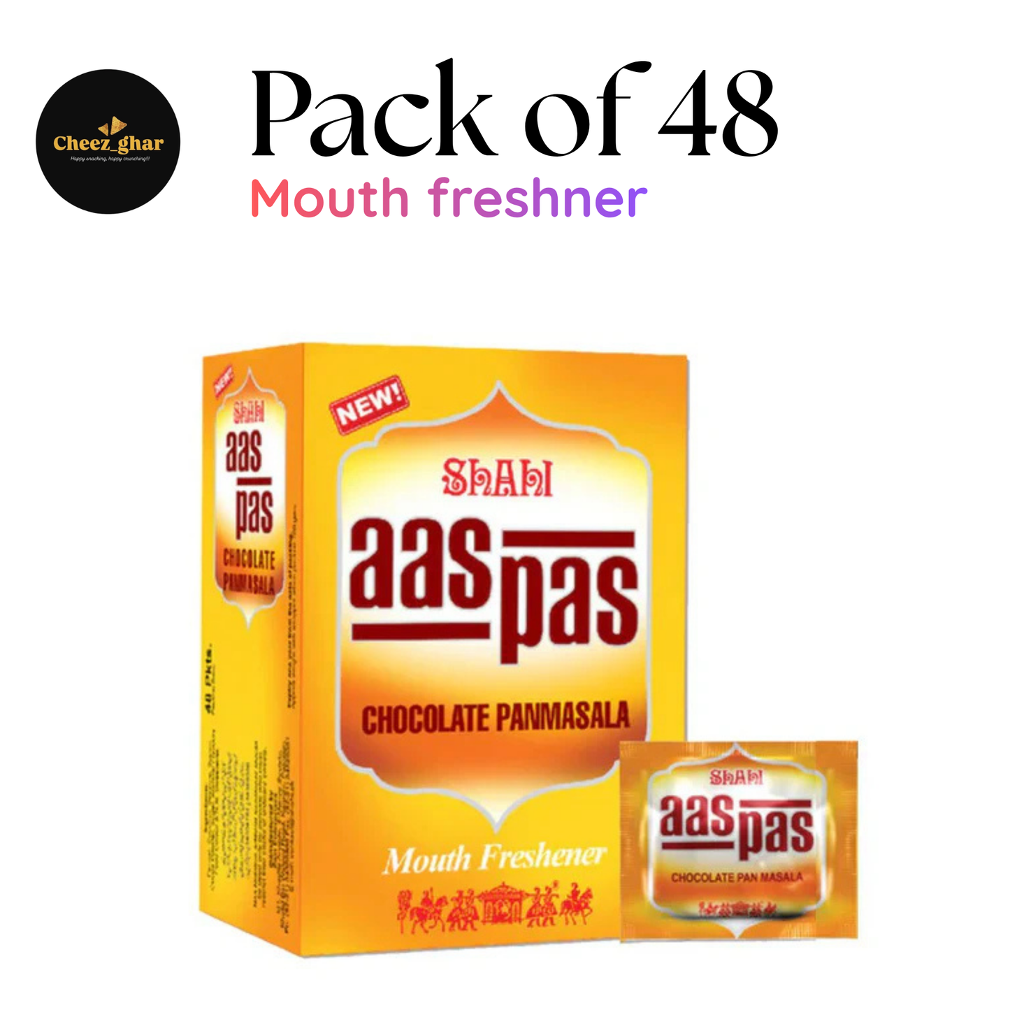 Asspass – Mouth Freshener
