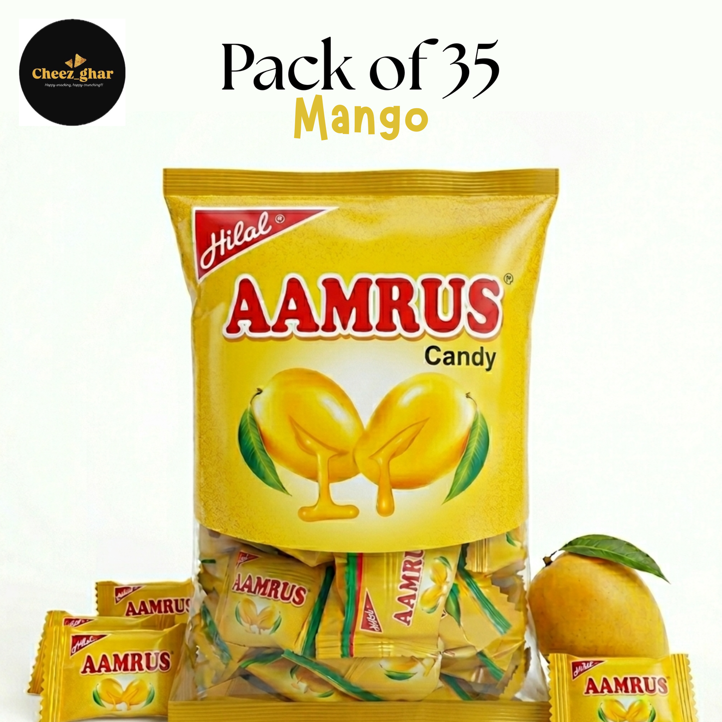 Amrus – Mango Toffee