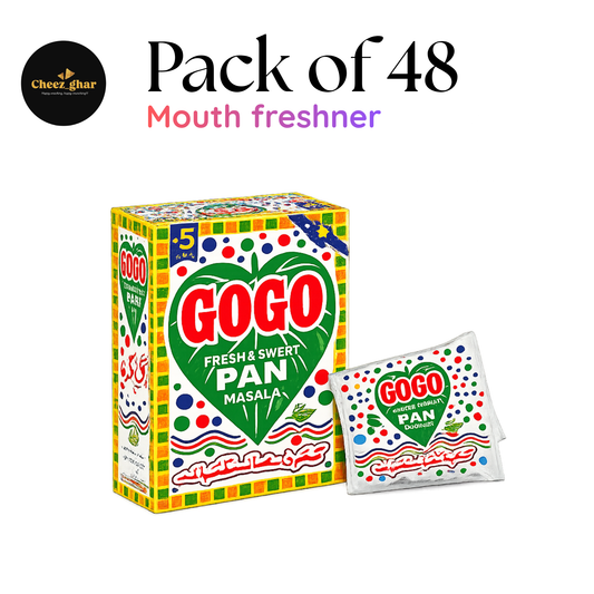Gogo – Mouth Freshener
