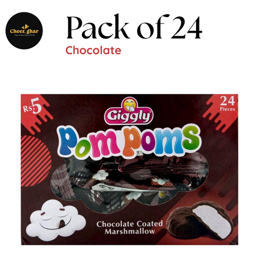 Chocolate Marshmallow – Chocolate Coated Marshmallow