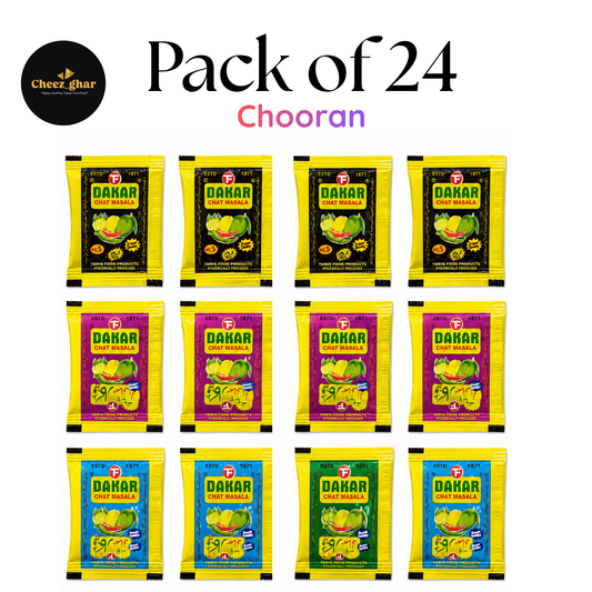 Dakar Chooran – Tangy Candy