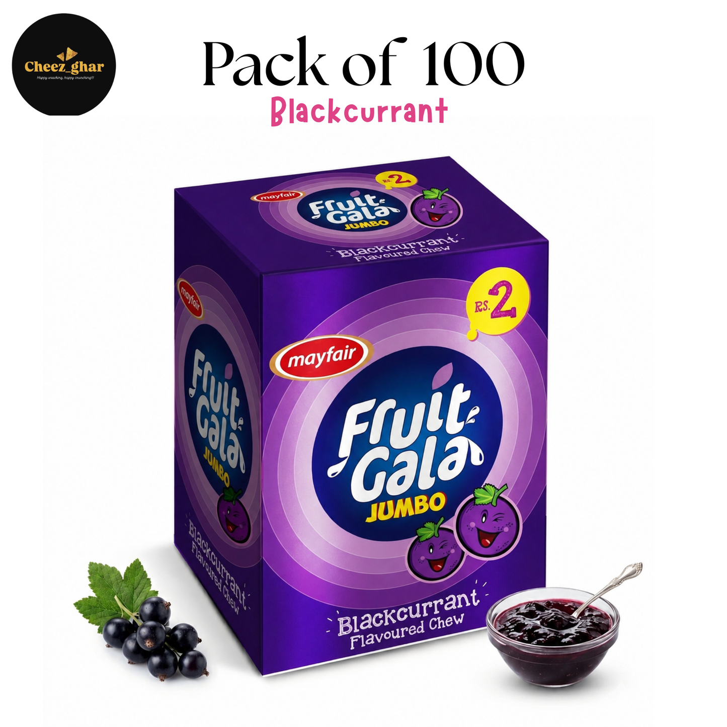 Fruit Gala – 2 Flavours