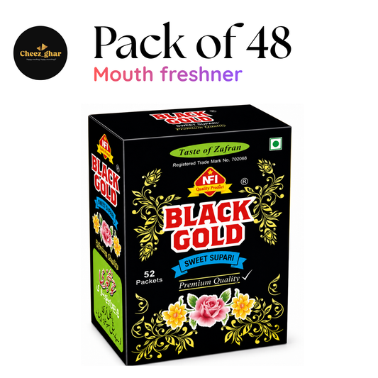 Black Gold – Sweet Supari
