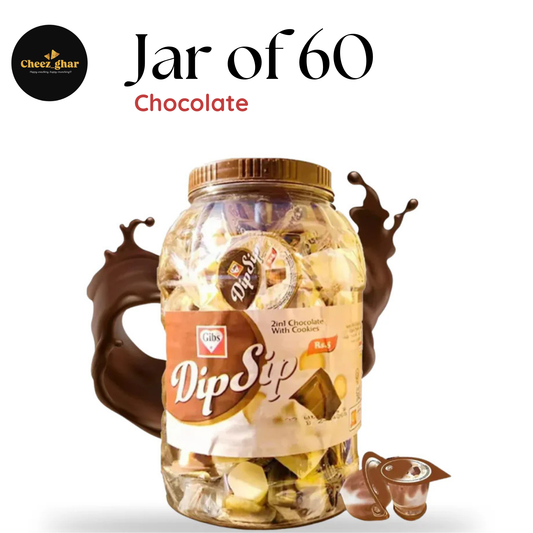 Dipsy – Mini Chocolate Balls