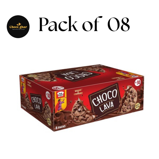 Chocolava – Rich Chocolate Lava Filled Bar