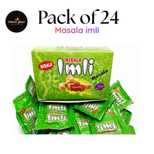 Nirala Imli – Tangy Candy