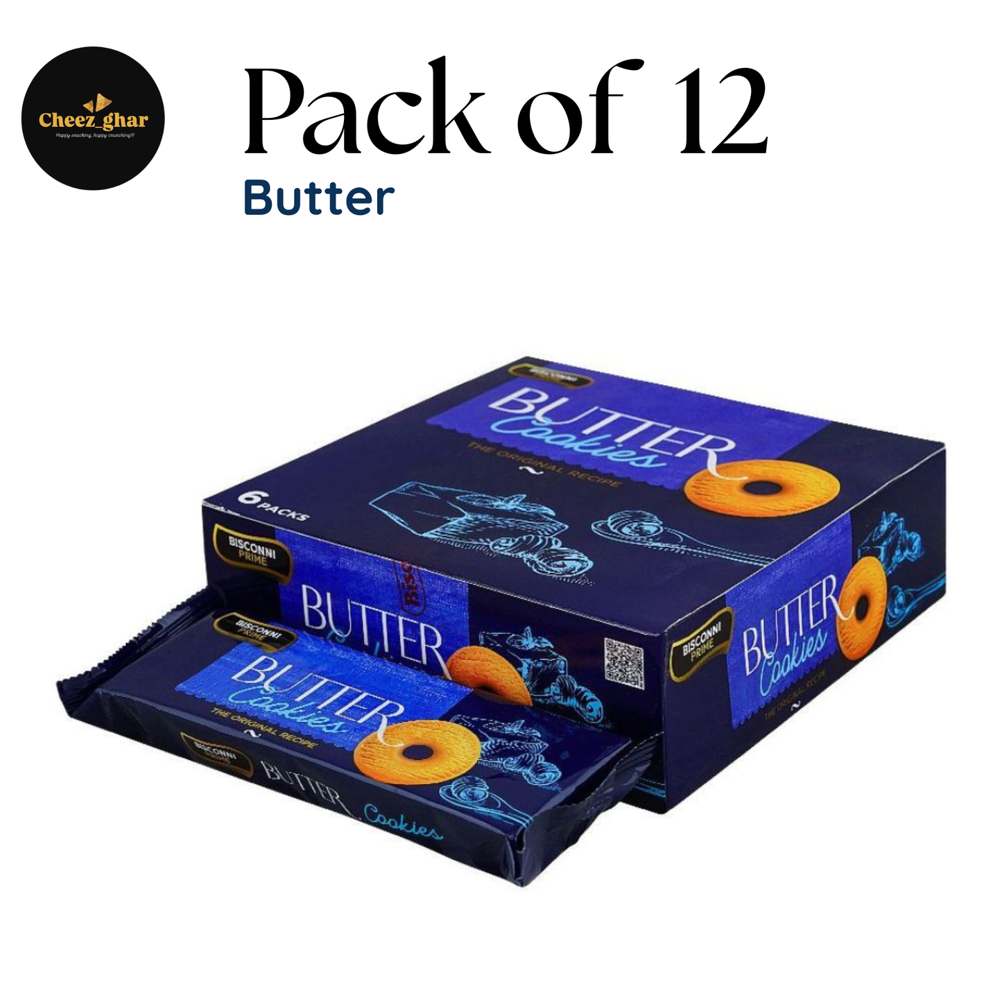 Butter | Buttery Biscuits