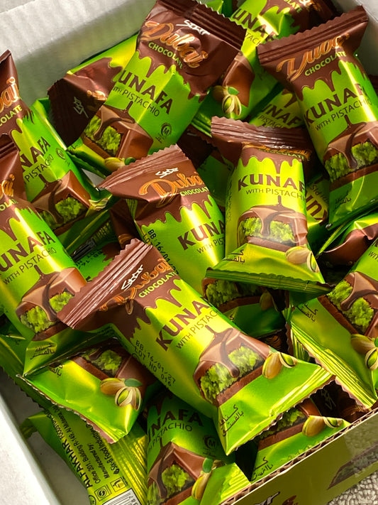 Kunafa bars