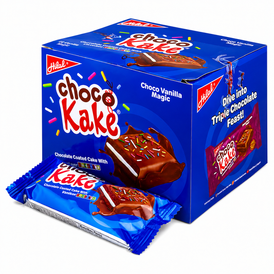 Choco Cake – Double Chocolate