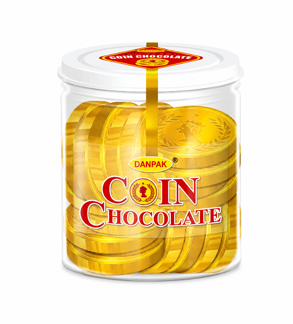 Coin – Coin Shaped Chocolates