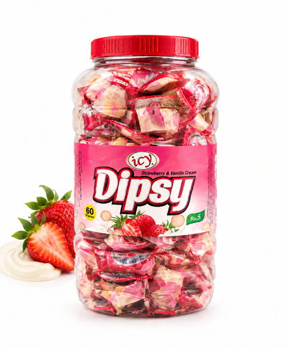 Dipsy – Mini Chocolate Balls