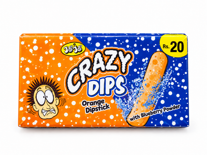 Crazy Dips – Dipping Powder Candy