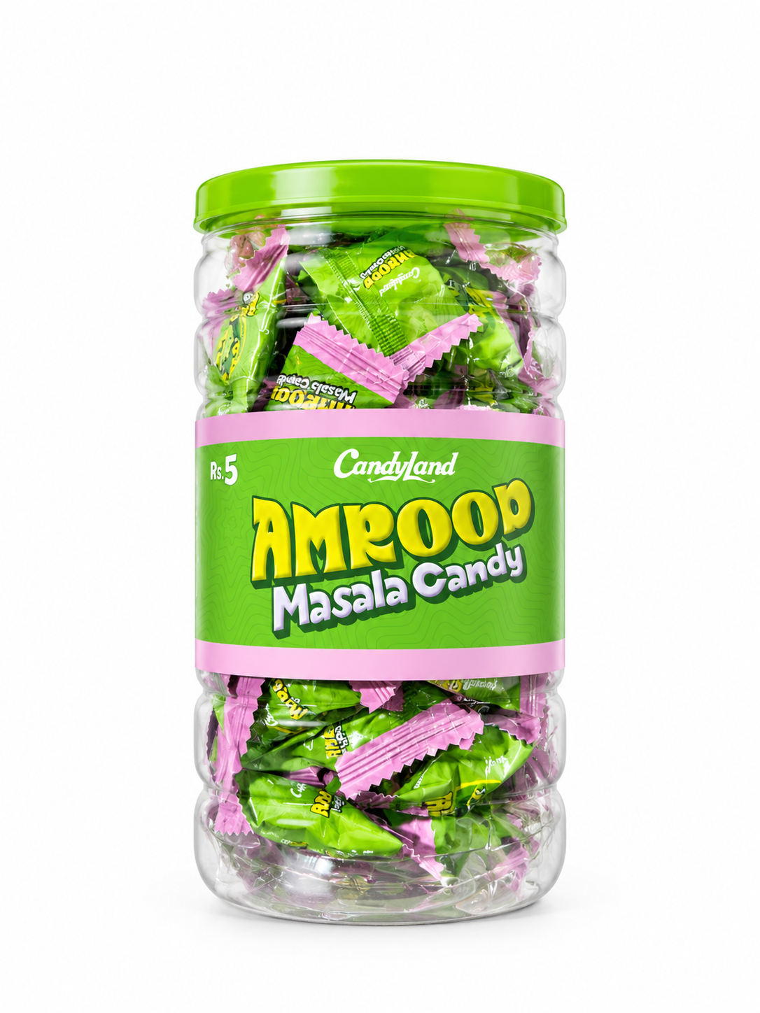 Amrood masala candy