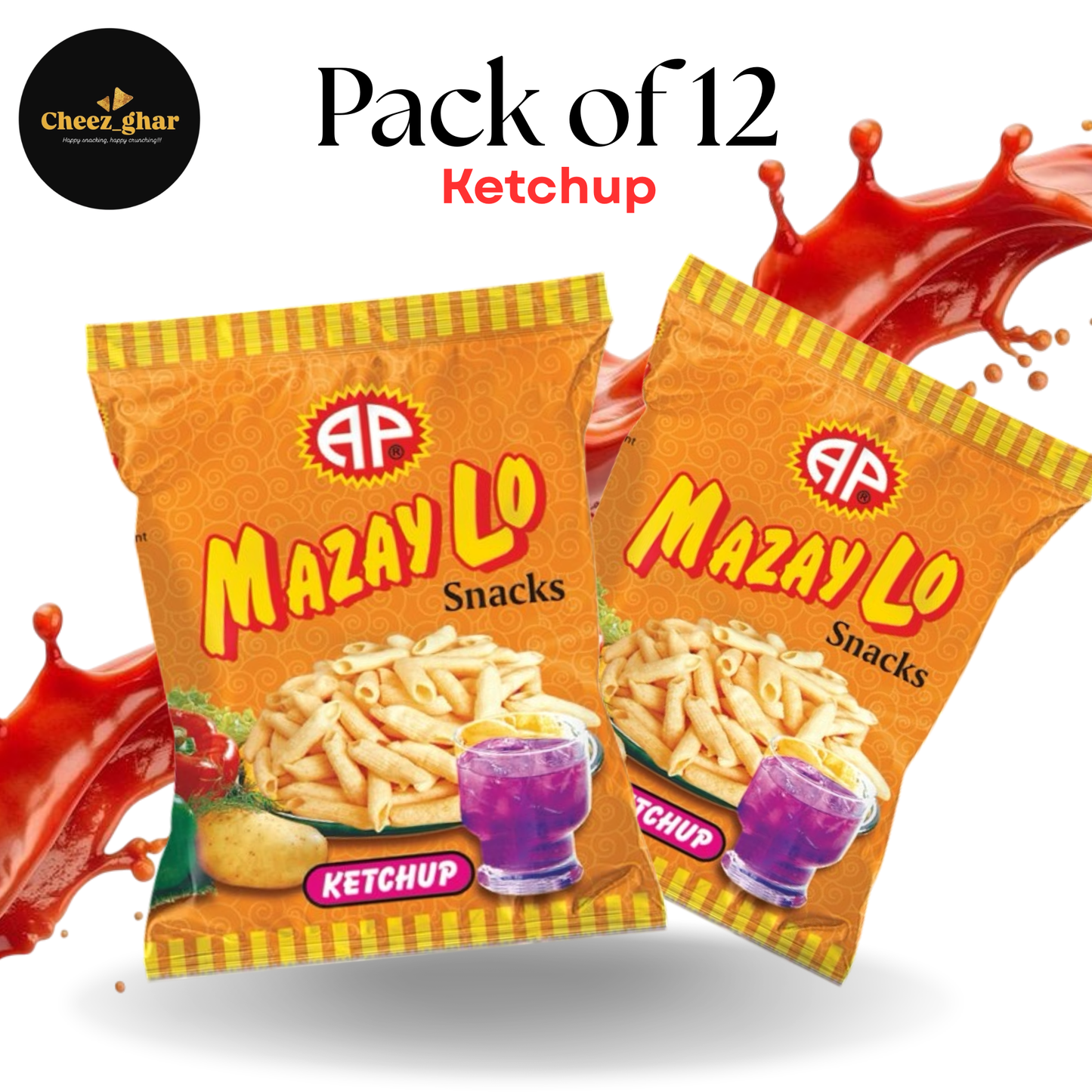 Mazaylo – Ketchup Flavor
