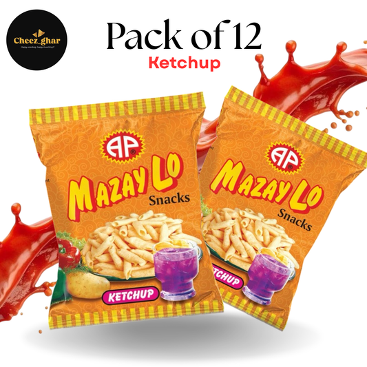 Mazaylo – Ketchup Flavor